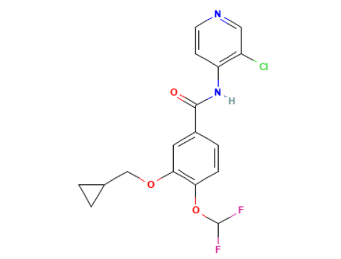 Roflumilast deschloroimpurity