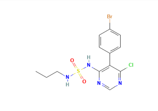 Macitentan Chloropyrimidine
