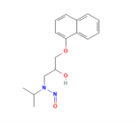 N-Nitroso Propranolol