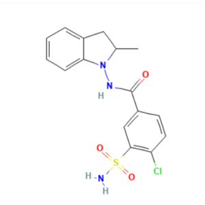 Indapamide Analytical Standard