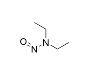 N-Nitrosodiethylamine (NDEA) (100 μg/mL)
