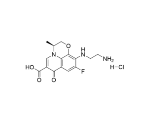 Levofloxacin Diamine Hydrochloride