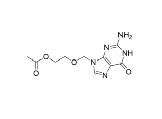 Acyclovir Related Compound A