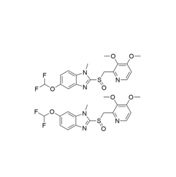 Pantoprazole Related Compounds D and F Mixture
